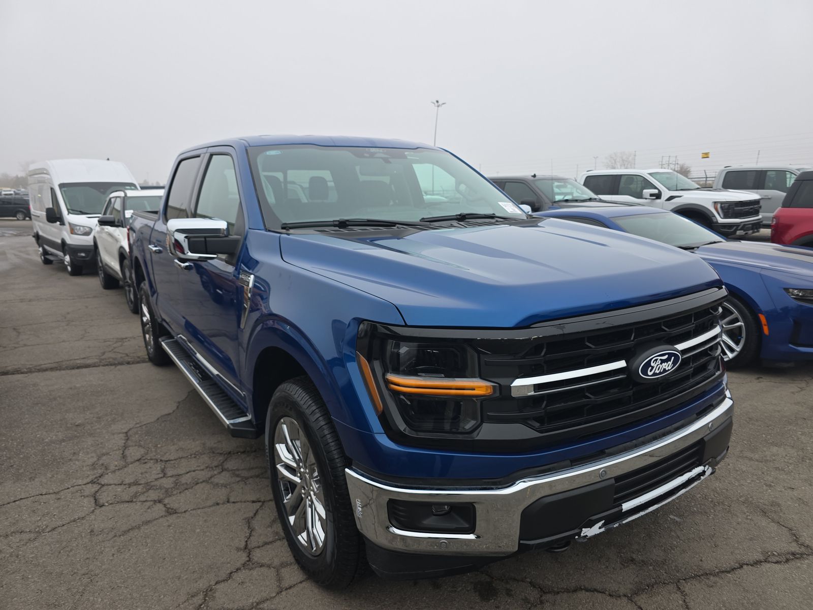2024 Ford F-150 XLT AWD
