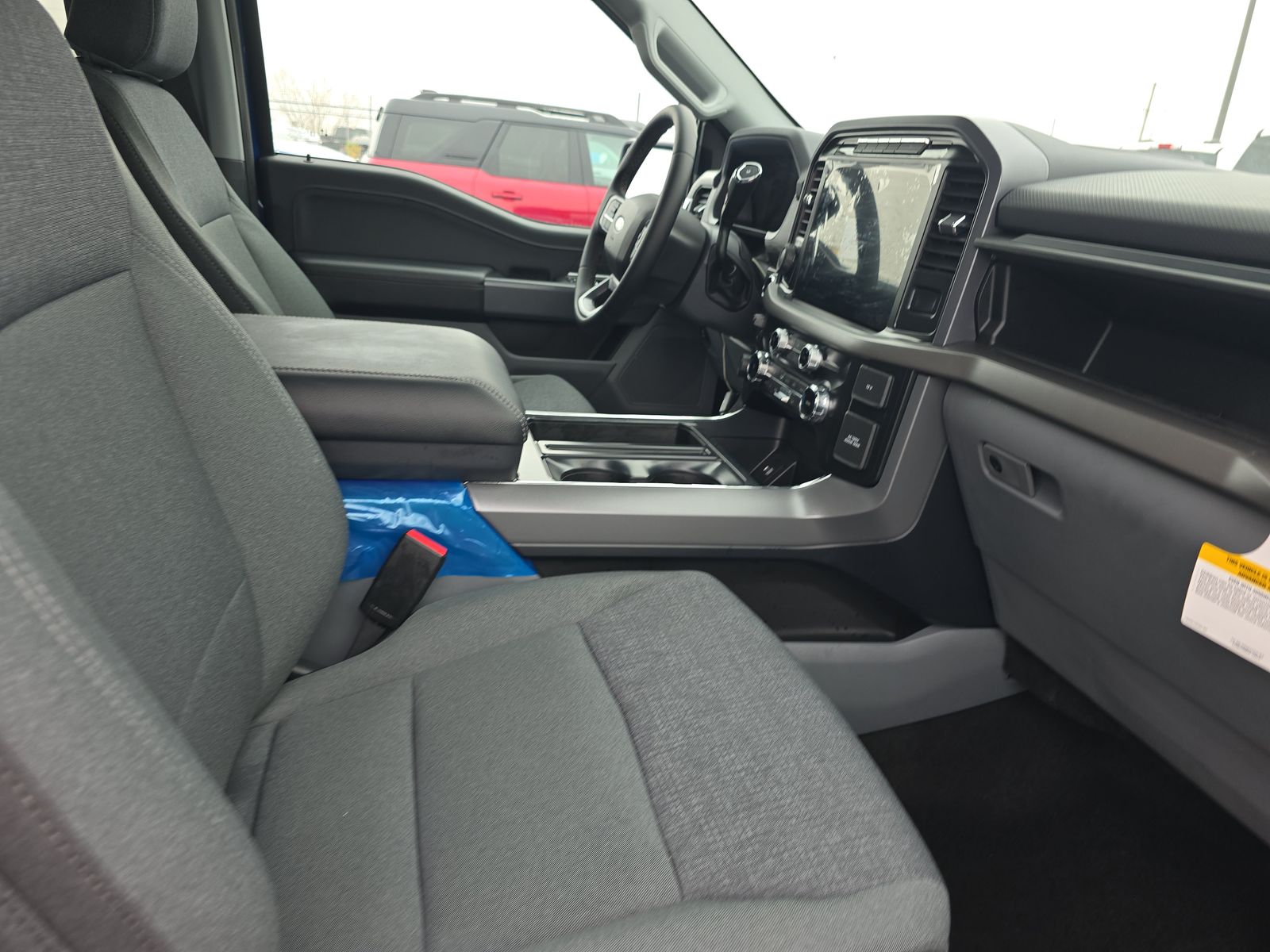 2024 Ford F-150 XLT AWD