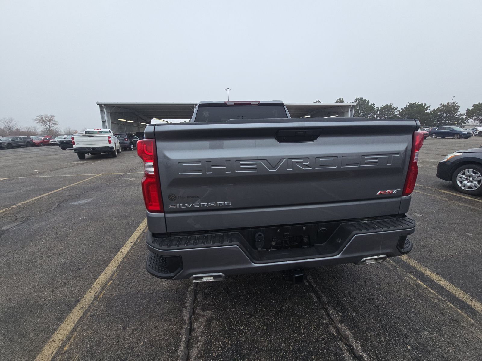 2021 Chevrolet Silverado 1500 RST AWD