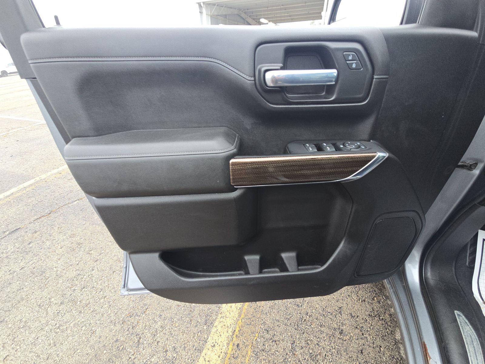 2021 Chevrolet Silverado 1500 RST AWD