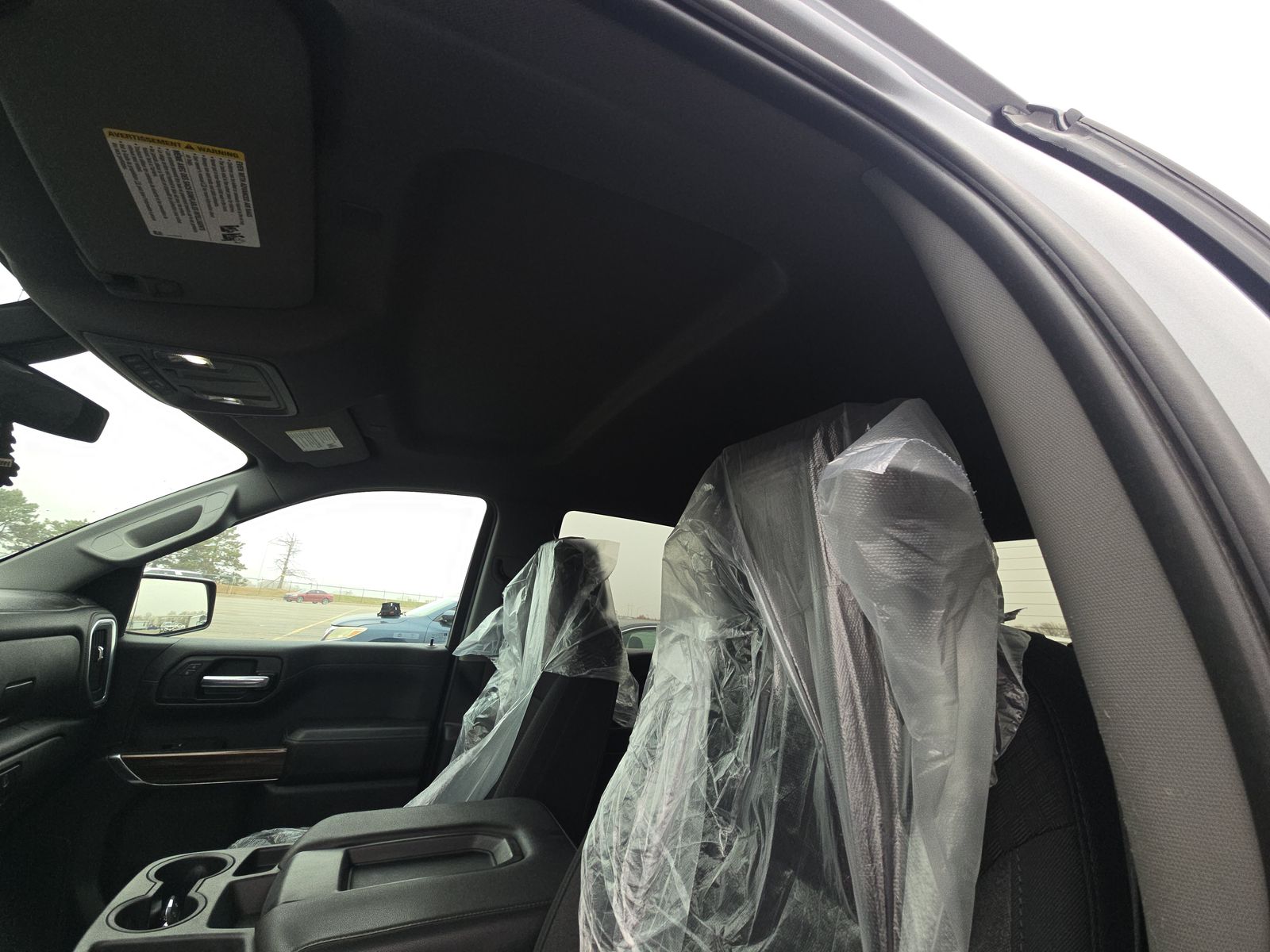 2021 Chevrolet Silverado 1500 RST AWD