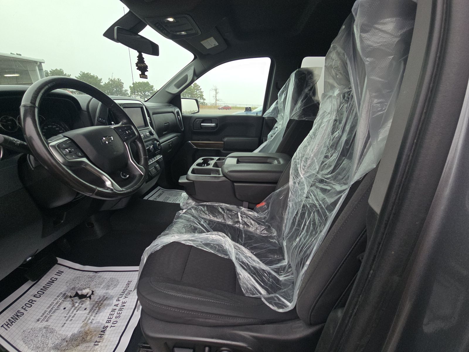 2021 Chevrolet Silverado 1500 RST AWD