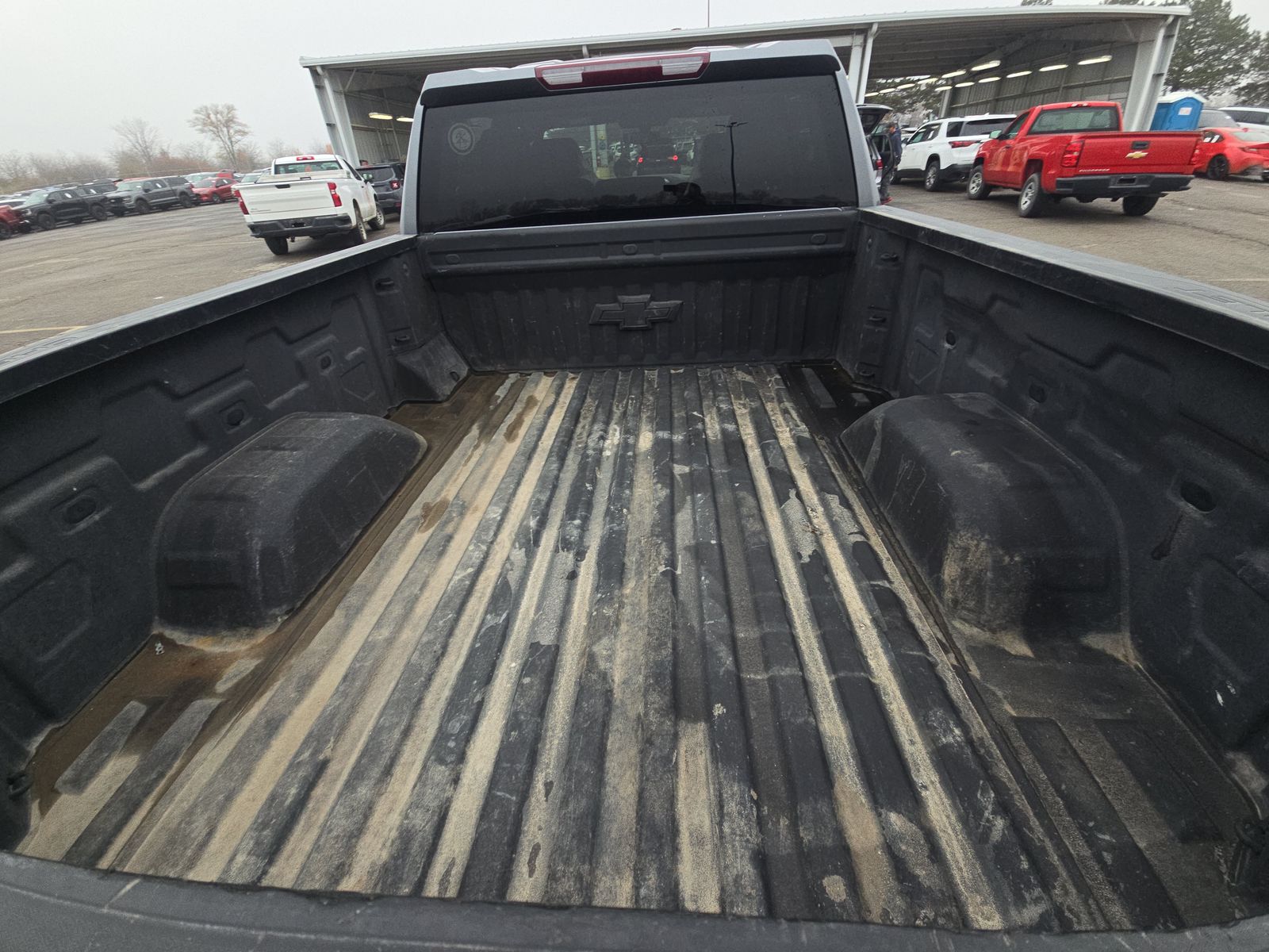 2021 Chevrolet Silverado 1500 RST AWD