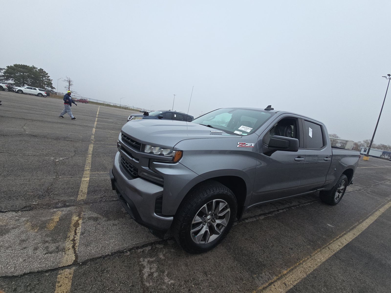 2021 Chevrolet Silverado 1500 RST AWD