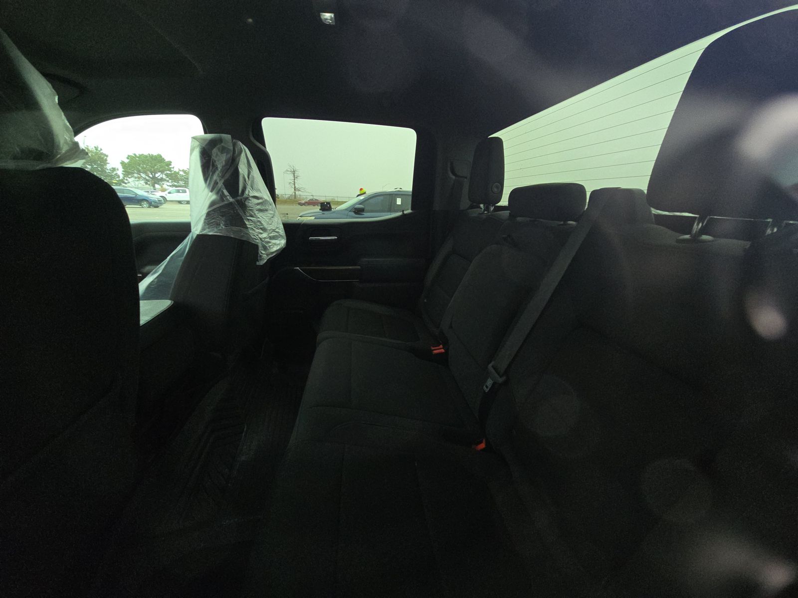 2021 Chevrolet Silverado 1500 RST AWD