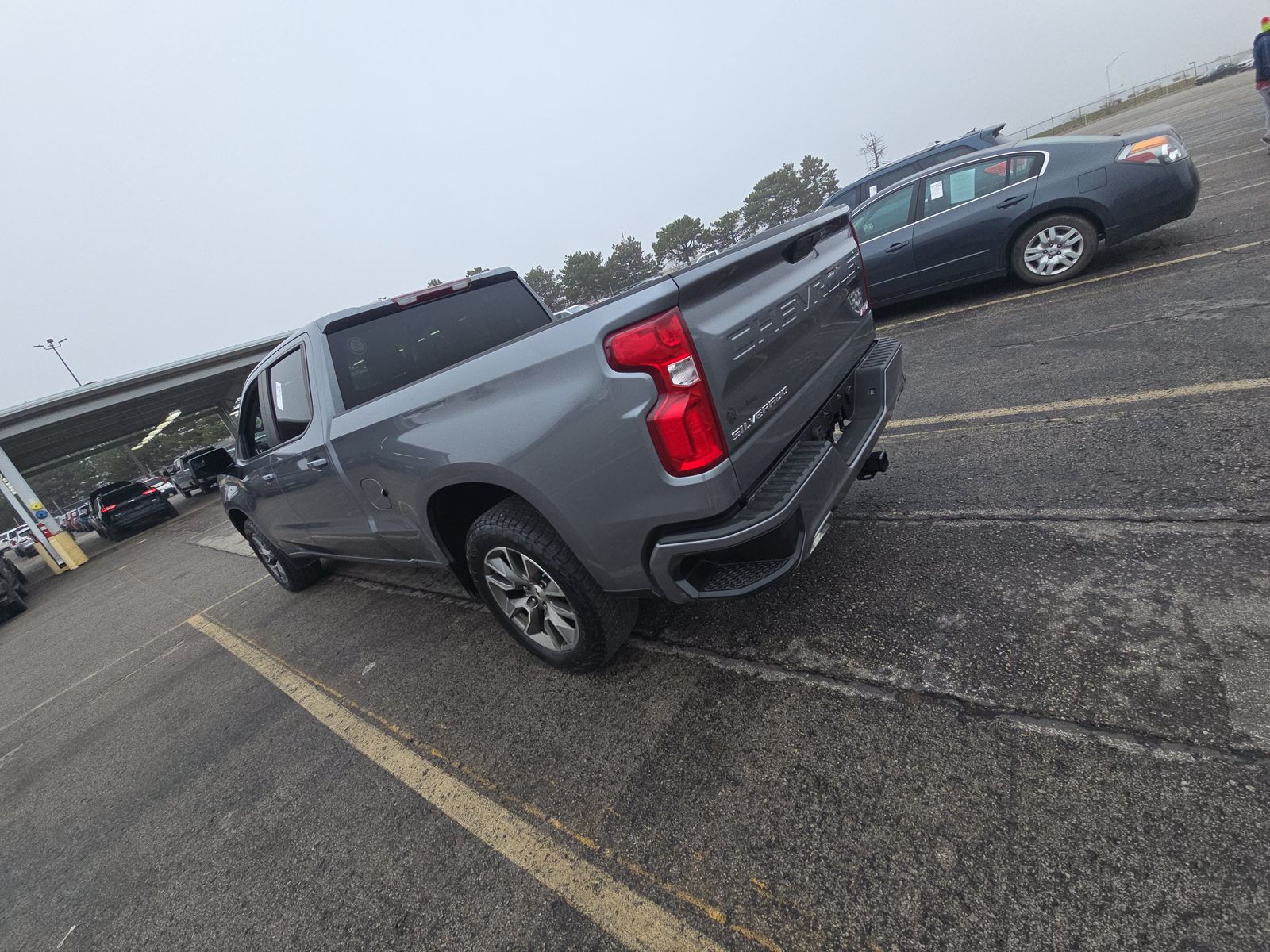2021 Chevrolet Silverado 1500 RST AWD