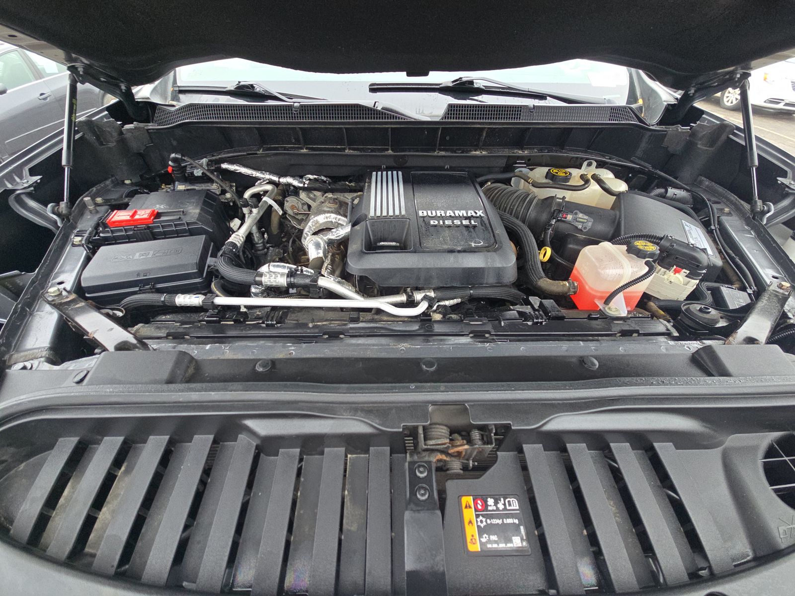 2021 Chevrolet Silverado 1500 RST AWD