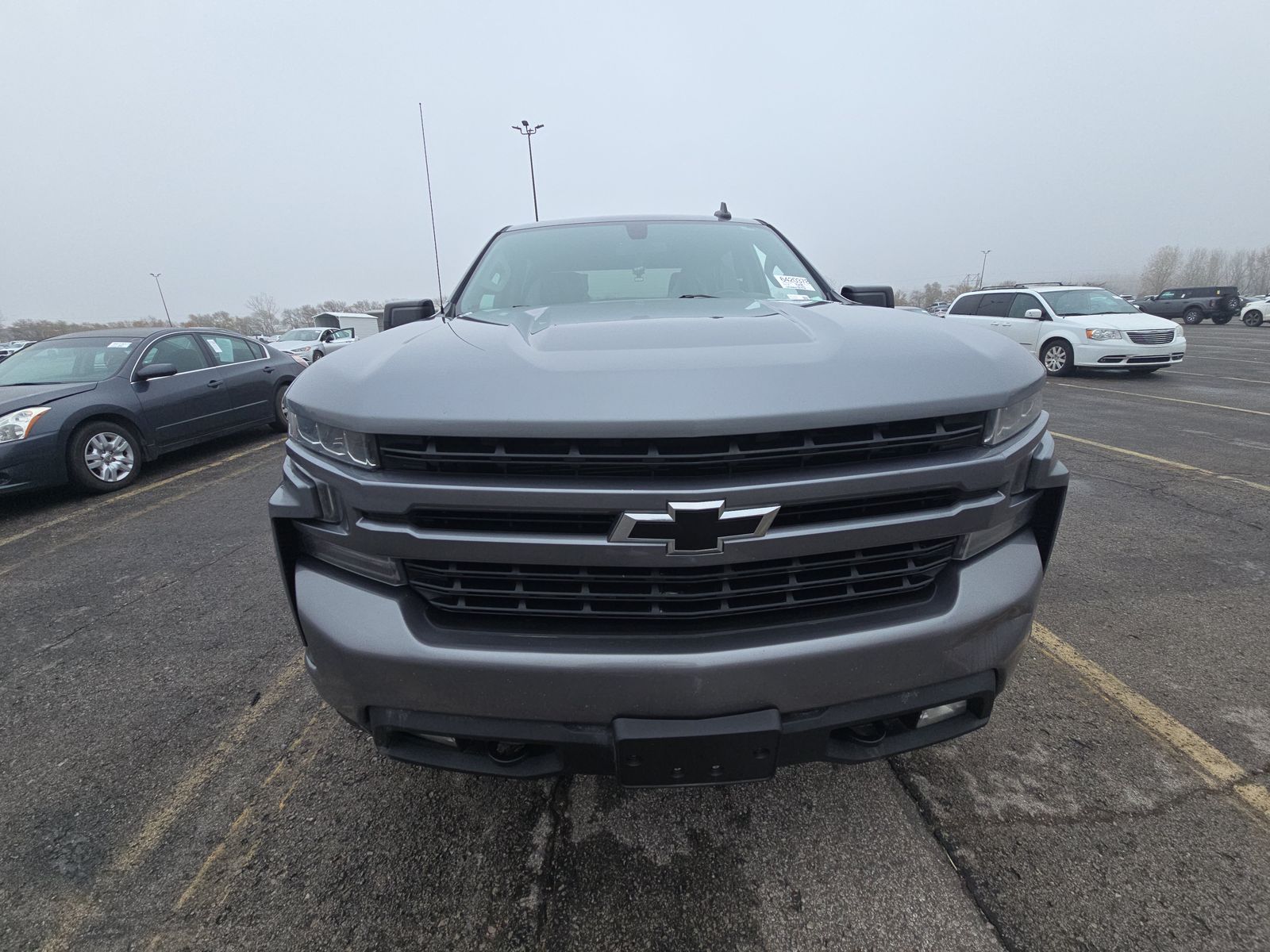 2021 Chevrolet Silverado 1500 RST AWD