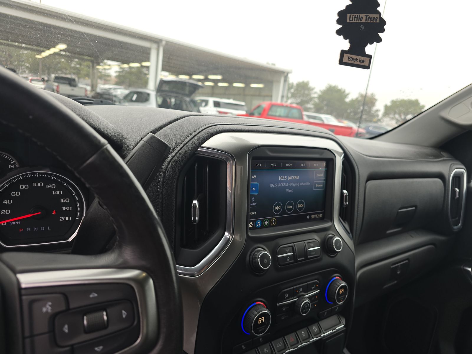 2021 Chevrolet Silverado 1500 RST AWD