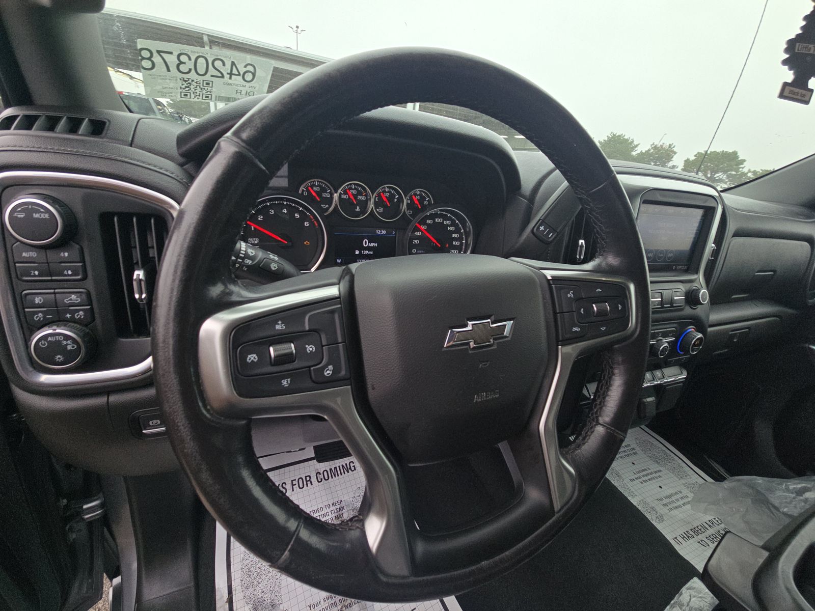 2021 Chevrolet Silverado 1500 RST AWD