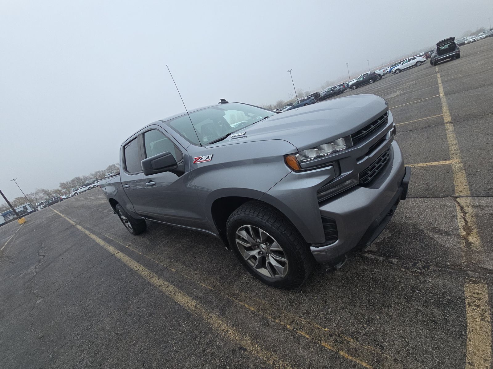 2021 Chevrolet Silverado 1500 RST AWD
