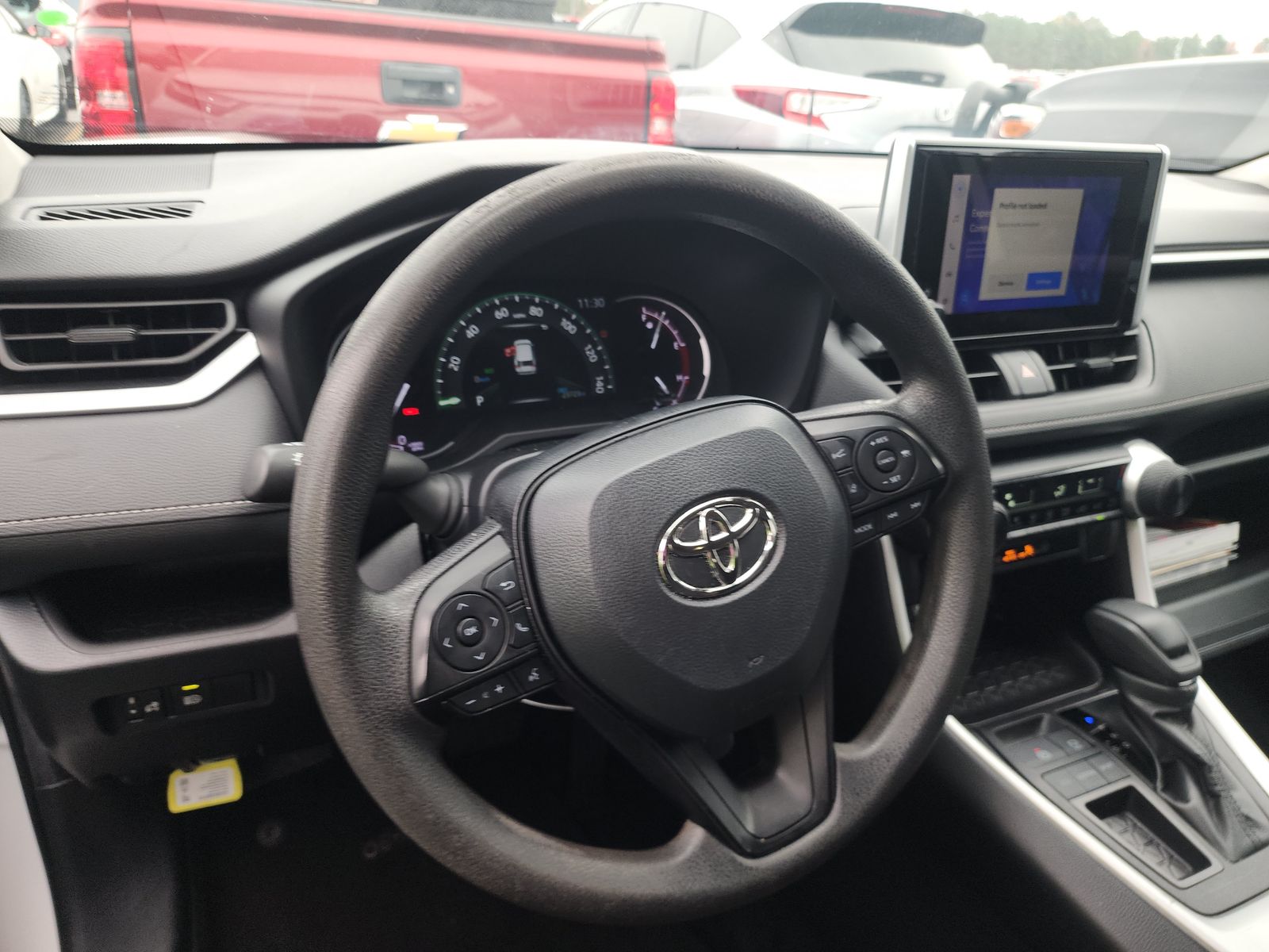 2023 Toyota RAV4 LE FWD