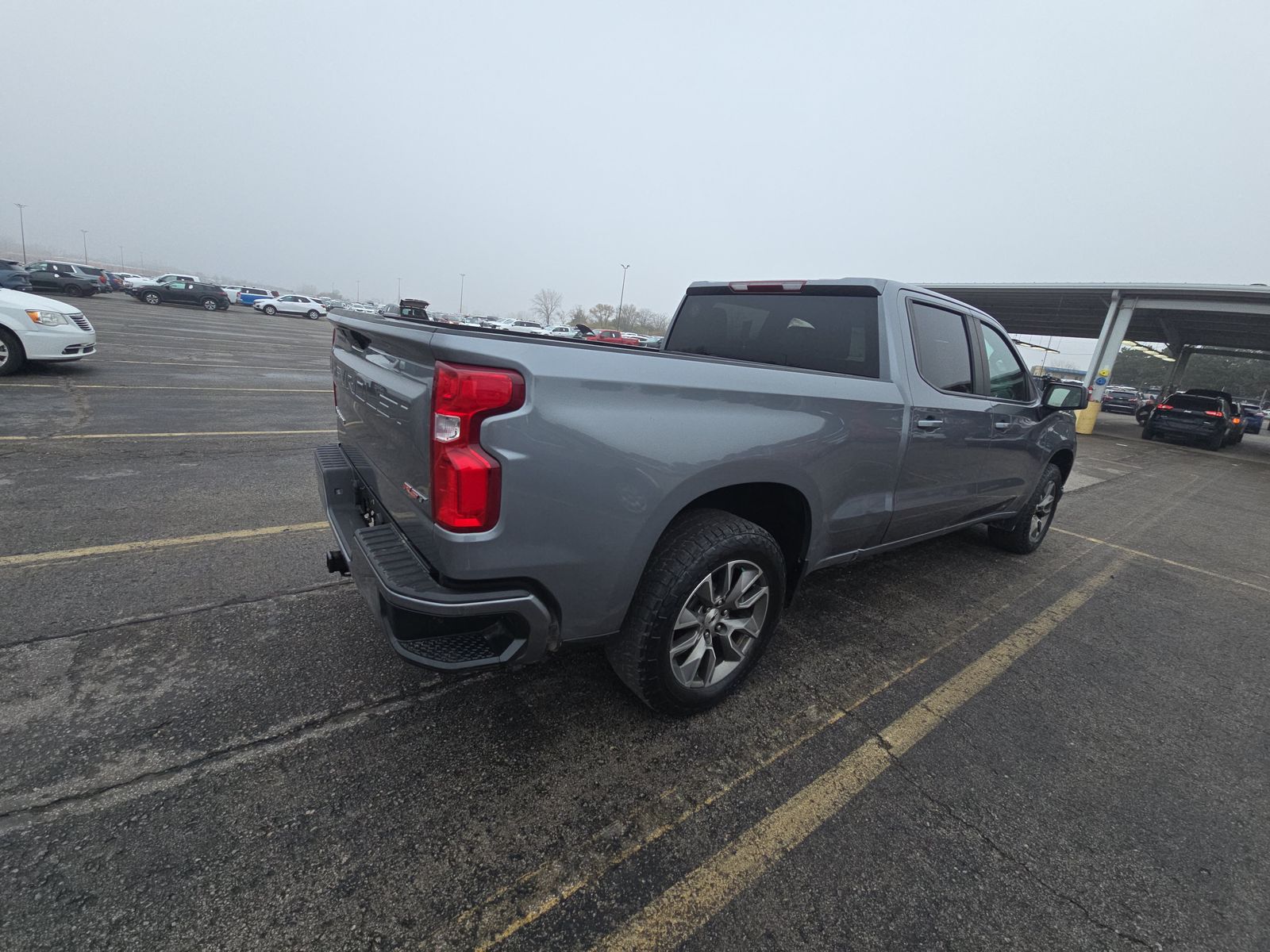2021 Chevrolet Silverado 1500 RST AWD