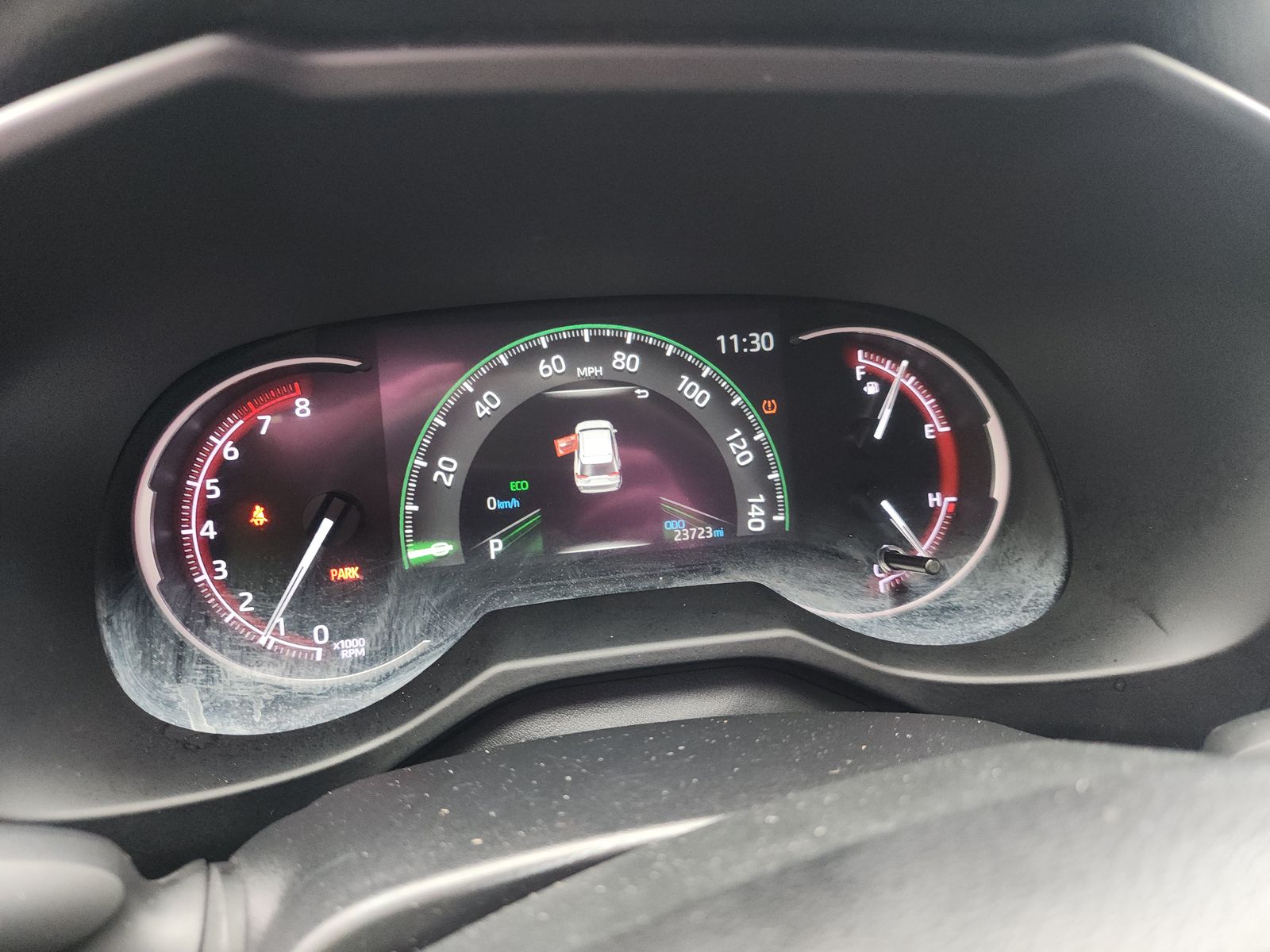 2023 Toyota RAV4 LE FWD