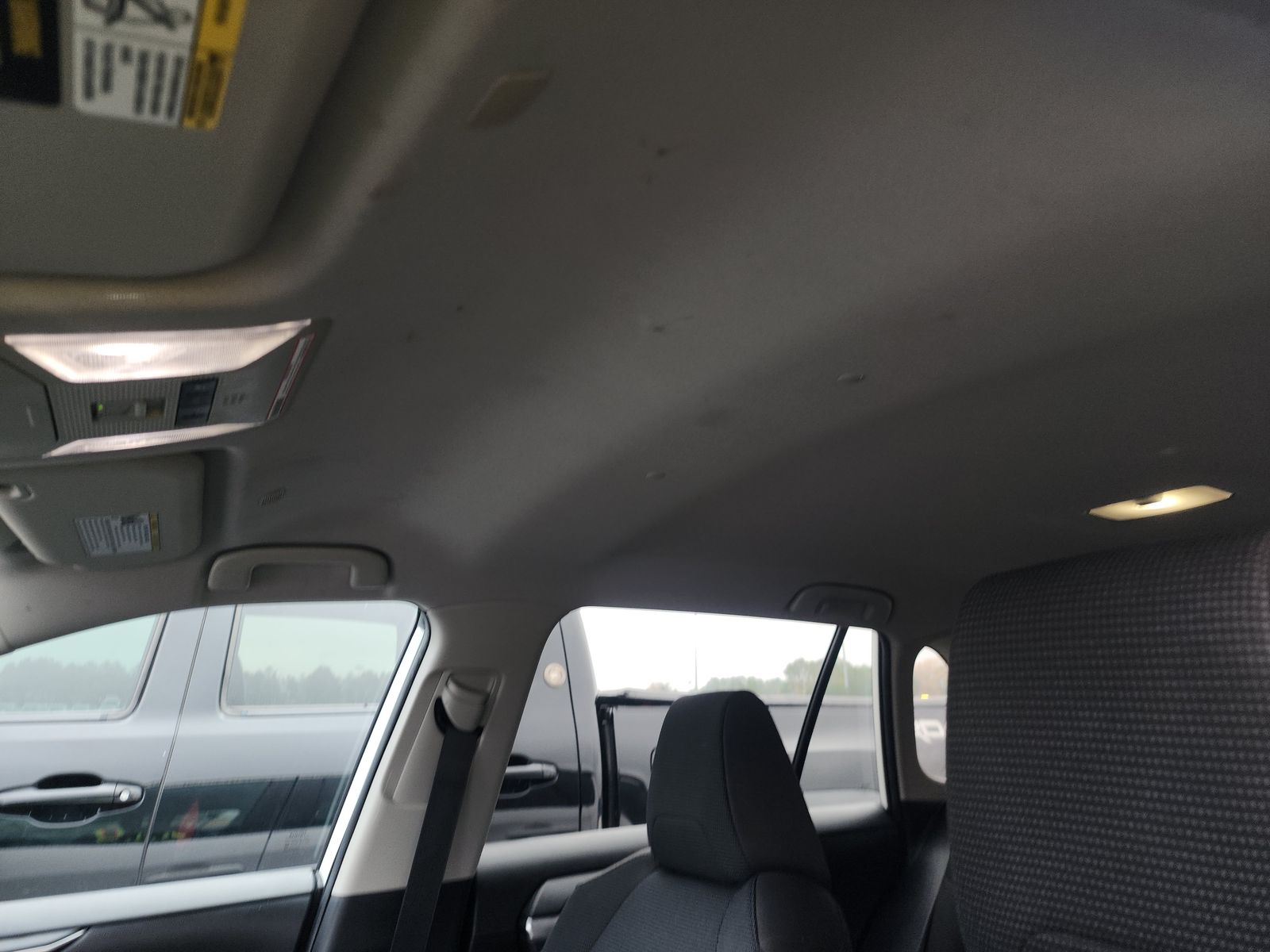 2023 Toyota RAV4 LE FWD