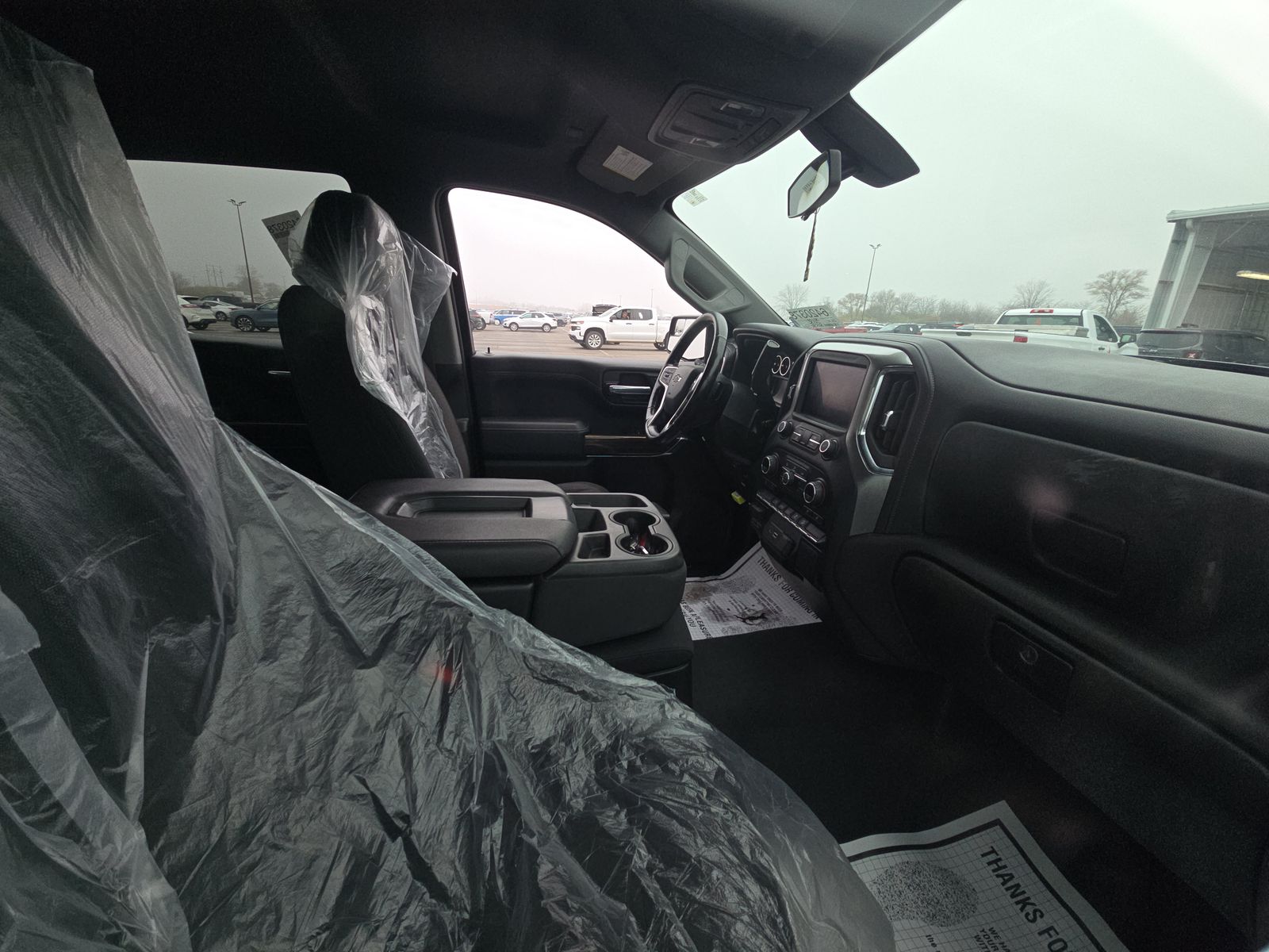 2021 Chevrolet Silverado 1500 RST AWD