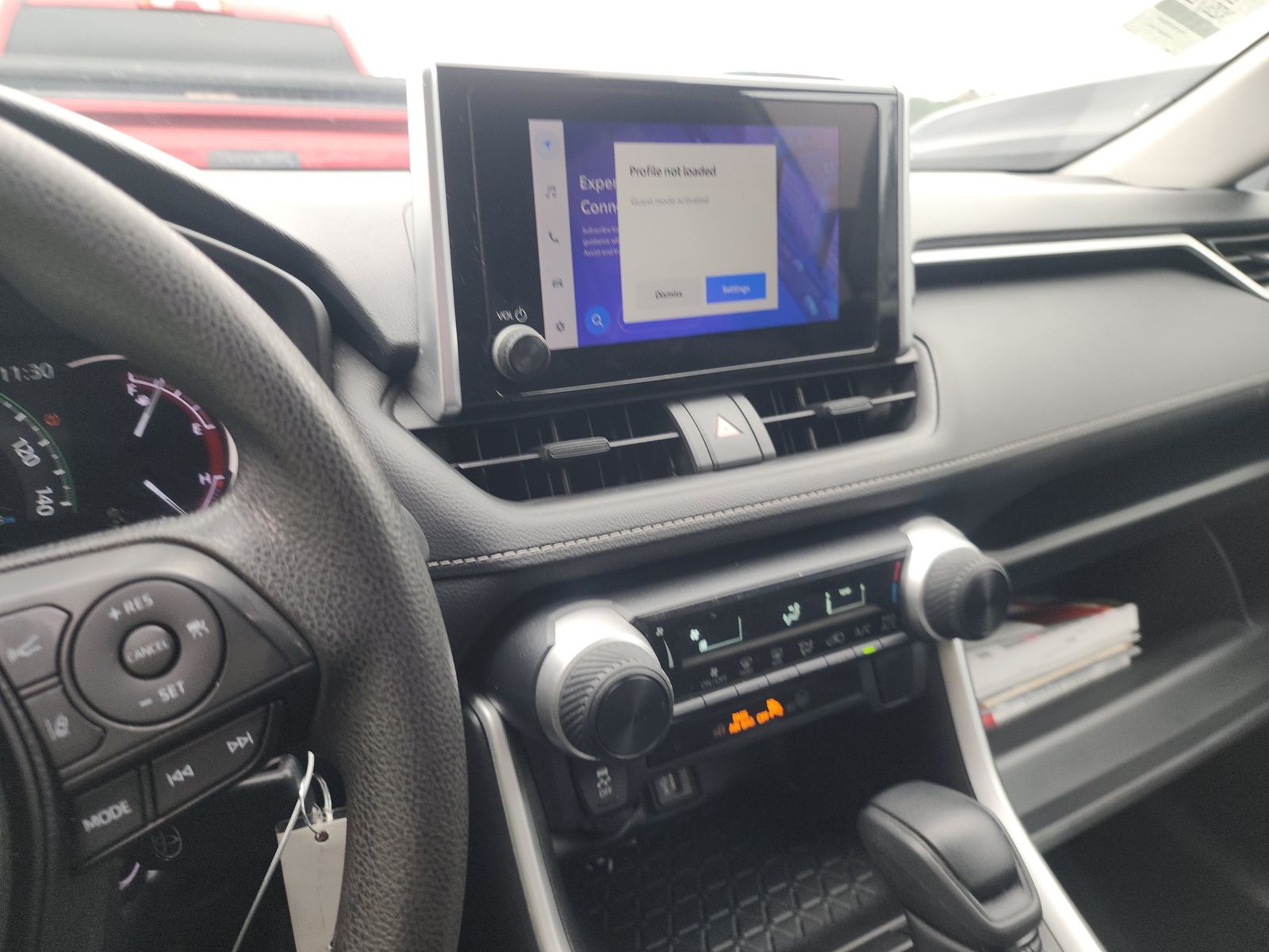 2023 Toyota RAV4 LE FWD