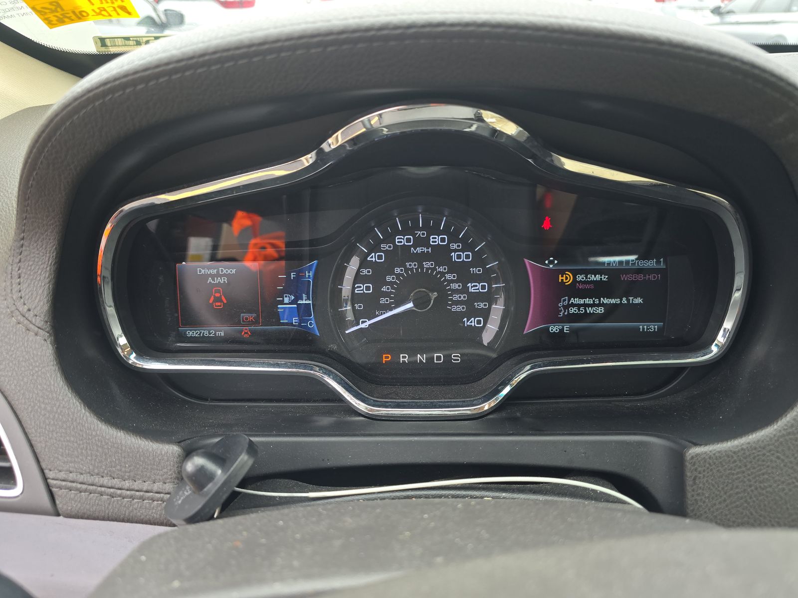 2015 Lincoln MKT EcoBoost AWD