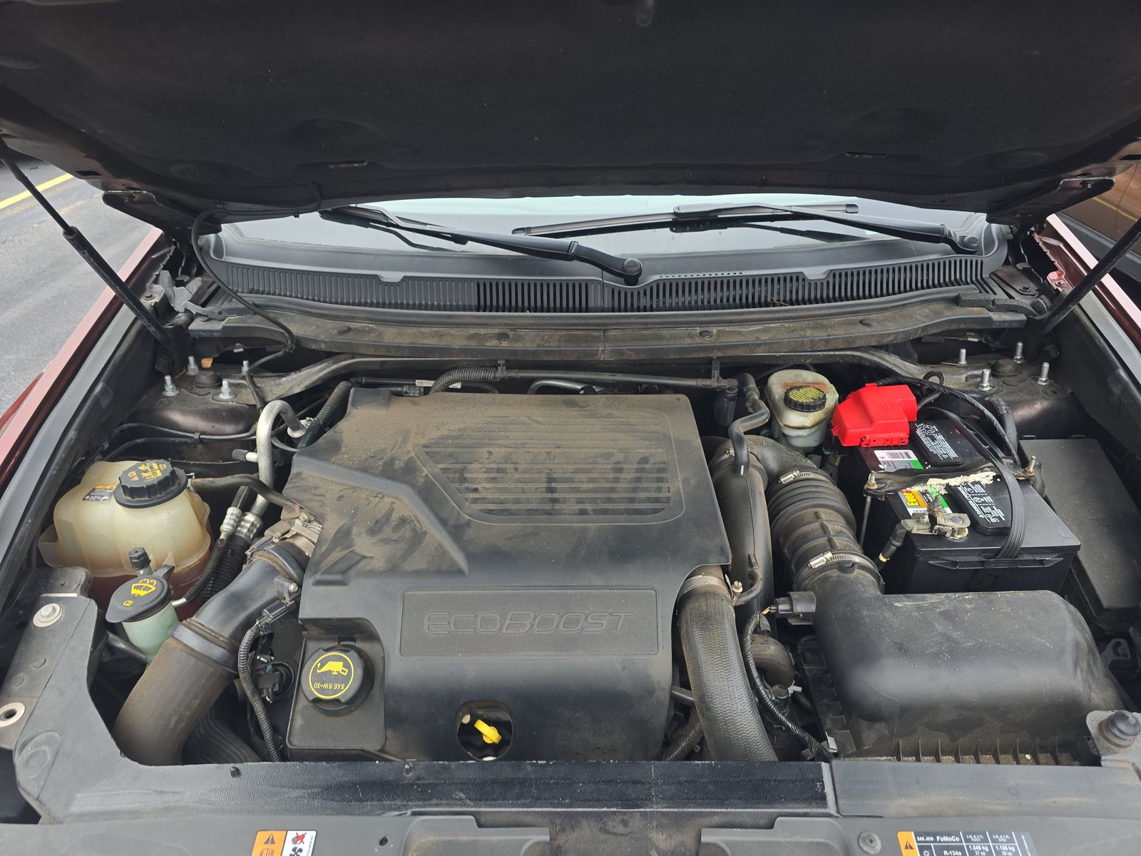 2015 Lincoln MKT EcoBoost AWD