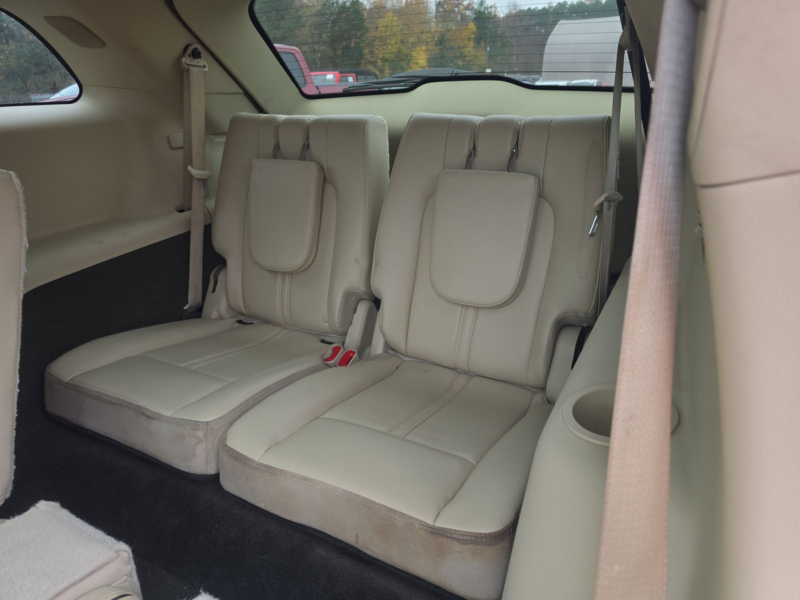 2015 Lincoln MKT EcoBoost AWD