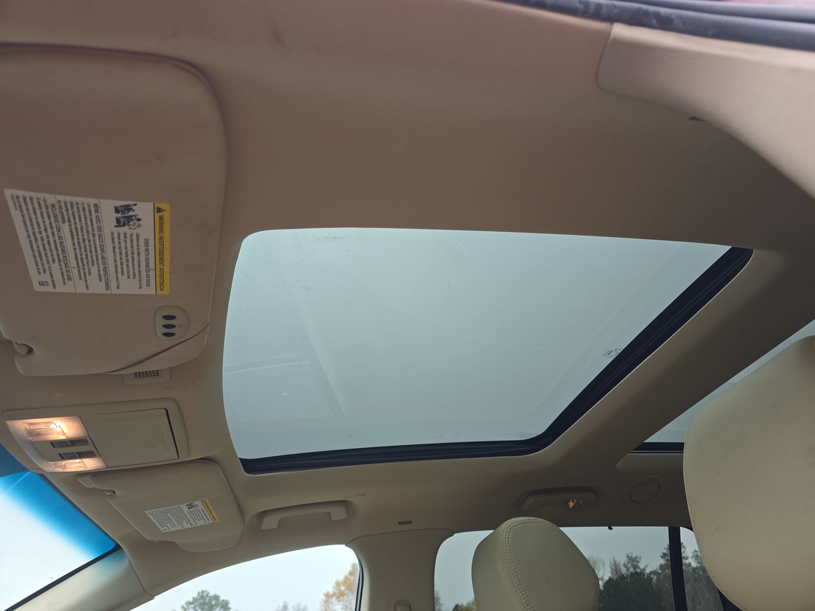 2015 Lincoln MKT EcoBoost AWD