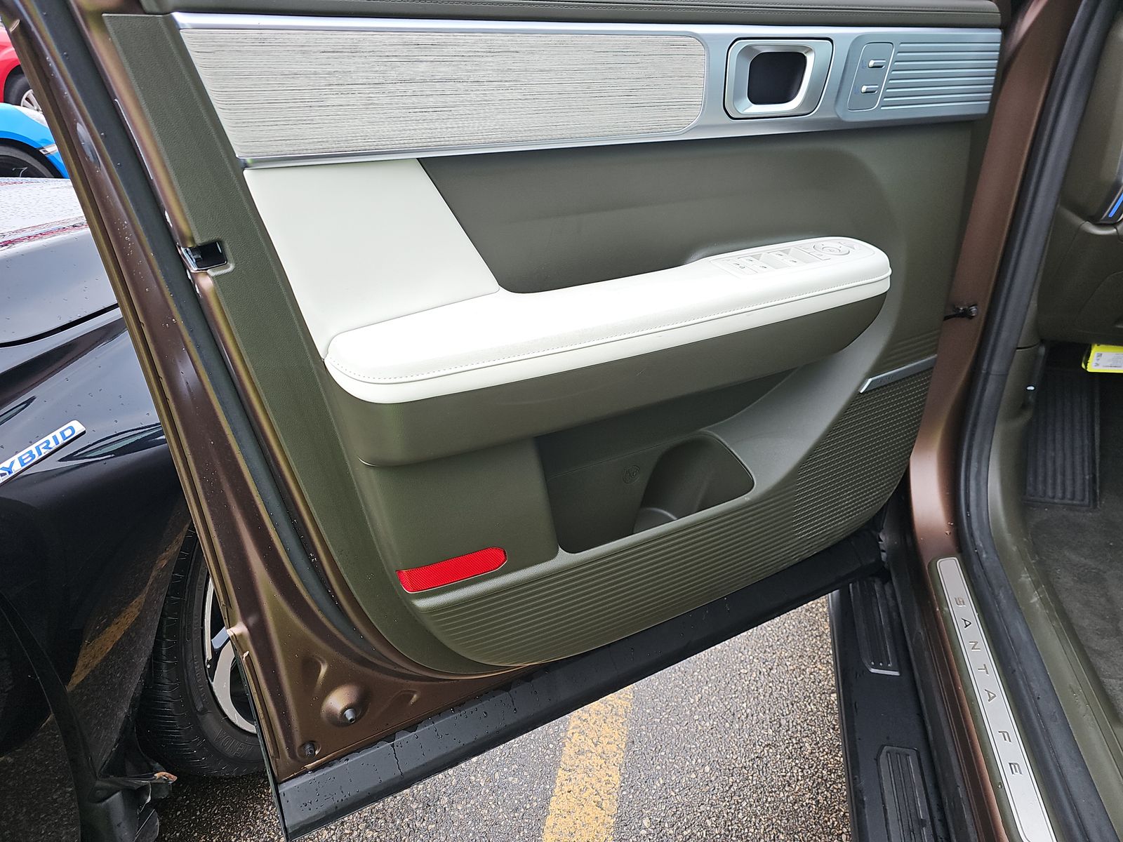 2025 Hyundai Santa Fe Calligraphy FWD