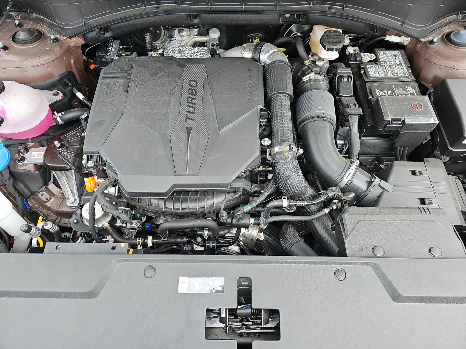 2025 Hyundai Santa Fe Calligraphy FWD