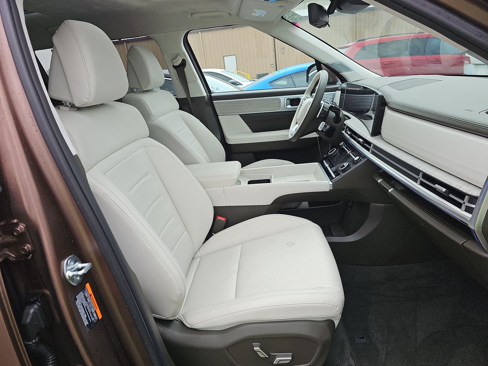 2025 Hyundai Santa Fe Calligraphy FWD