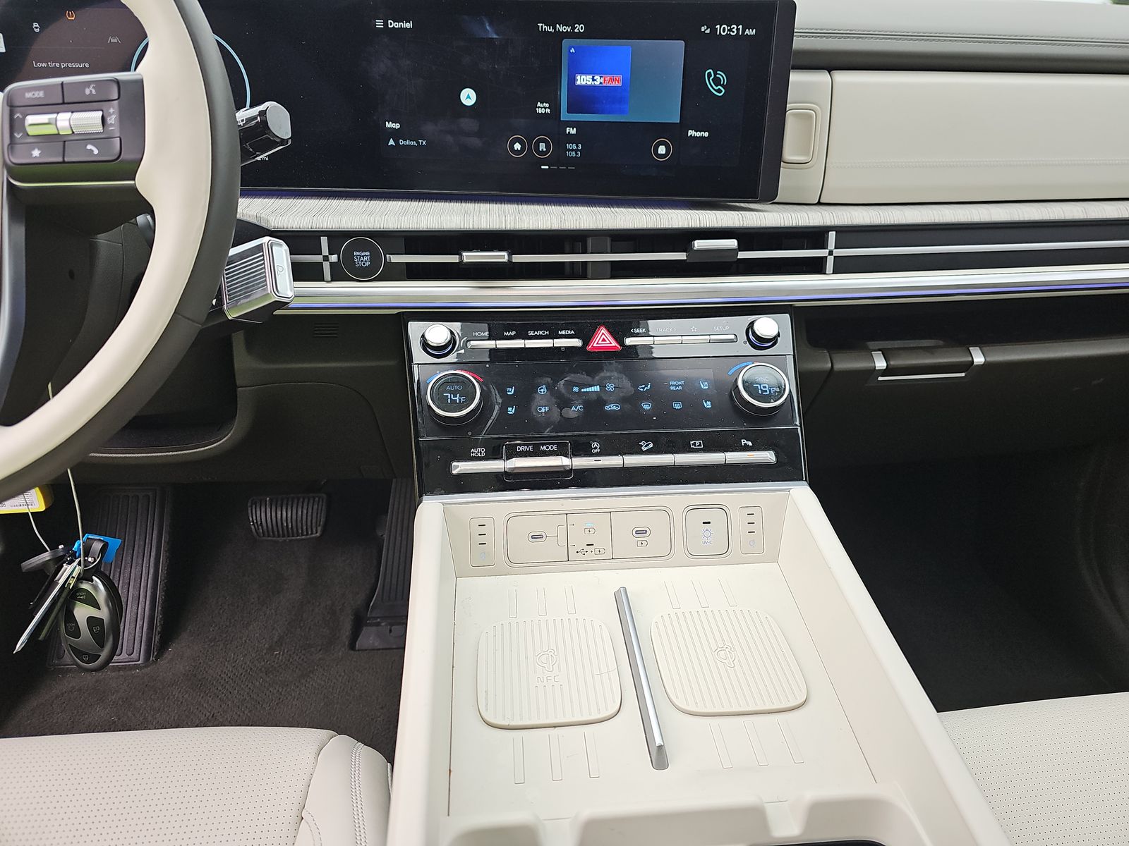 2025 Hyundai Santa Fe Calligraphy FWD