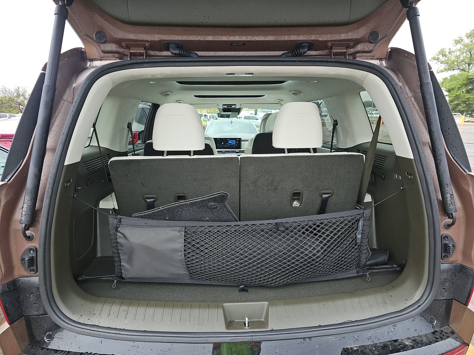 2025 Hyundai Santa Fe Calligraphy FWD