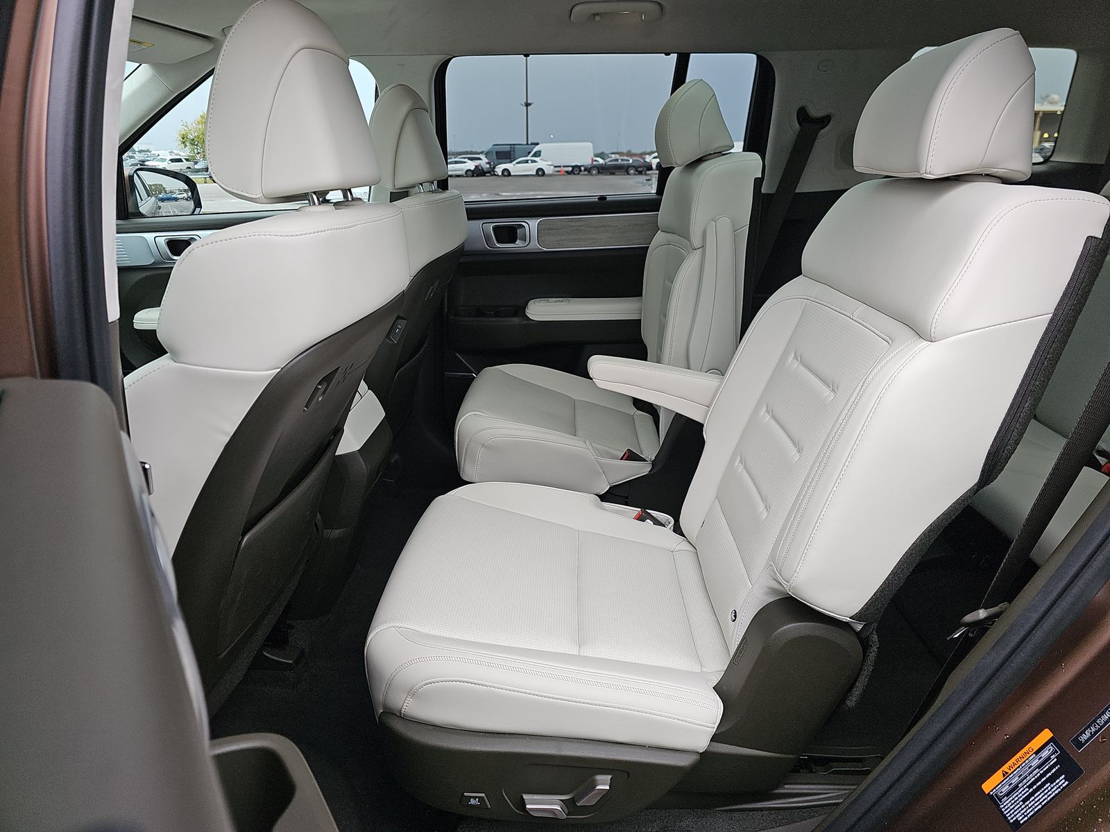 2025 Hyundai Santa Fe Calligraphy FWD