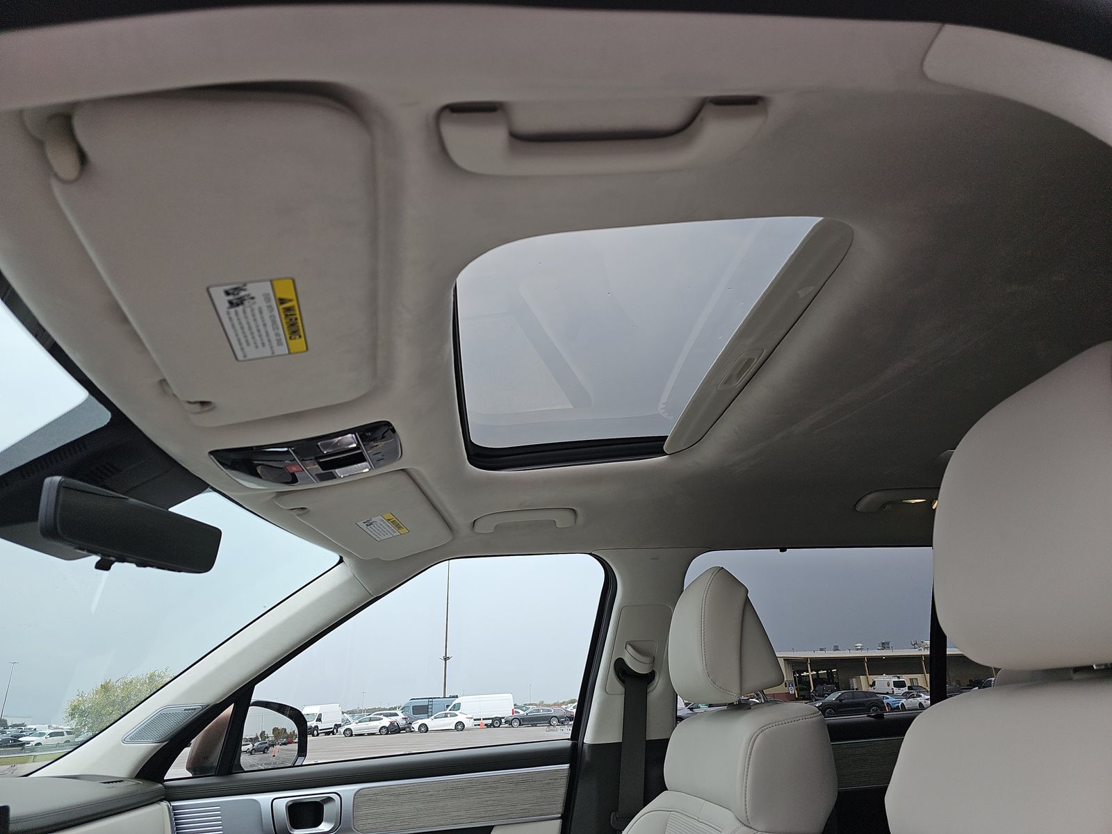 2025 Hyundai Santa Fe Calligraphy FWD