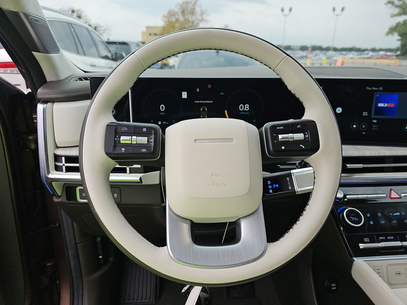 2025 Hyundai Santa Fe Calligraphy FWD