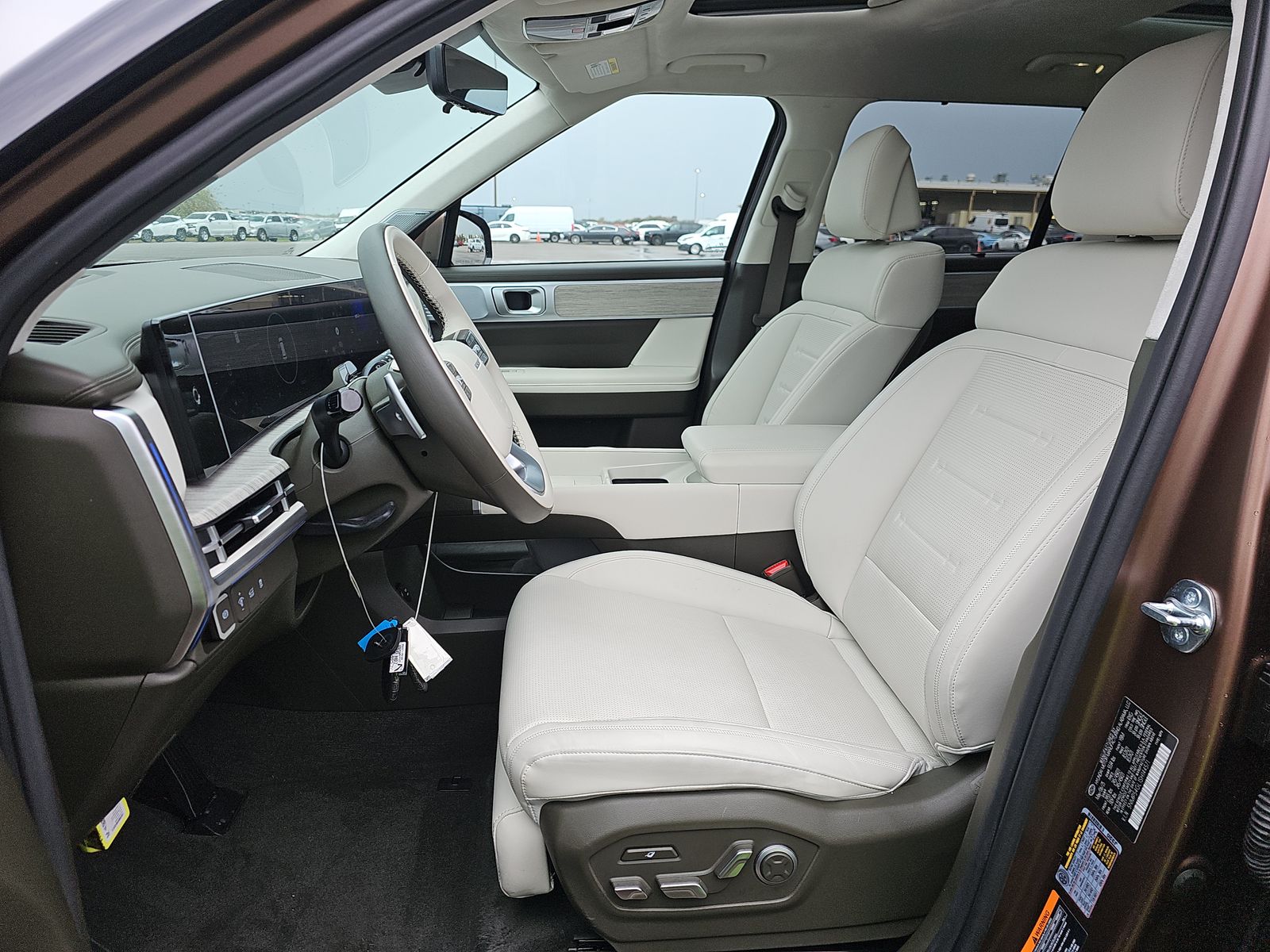 2025 Hyundai Santa Fe Calligraphy FWD