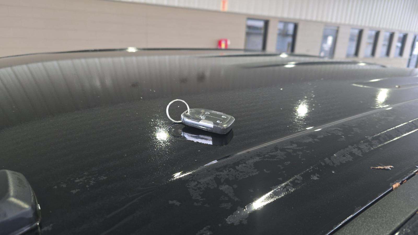 2021 Chevrolet Silverado 1500 RST AWD