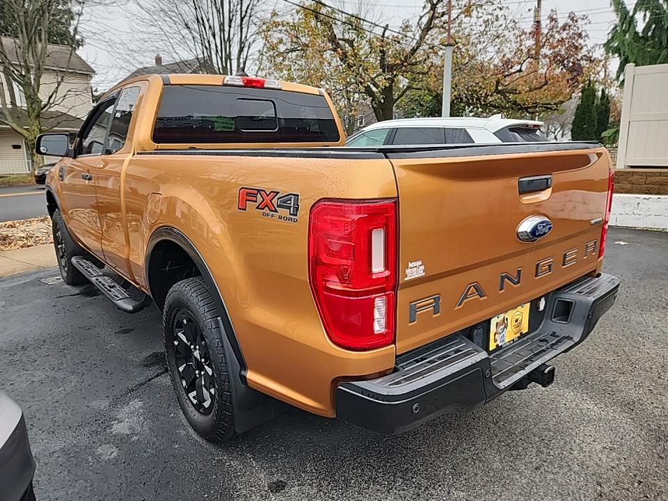 2019 Ford Ranger XLT AWD