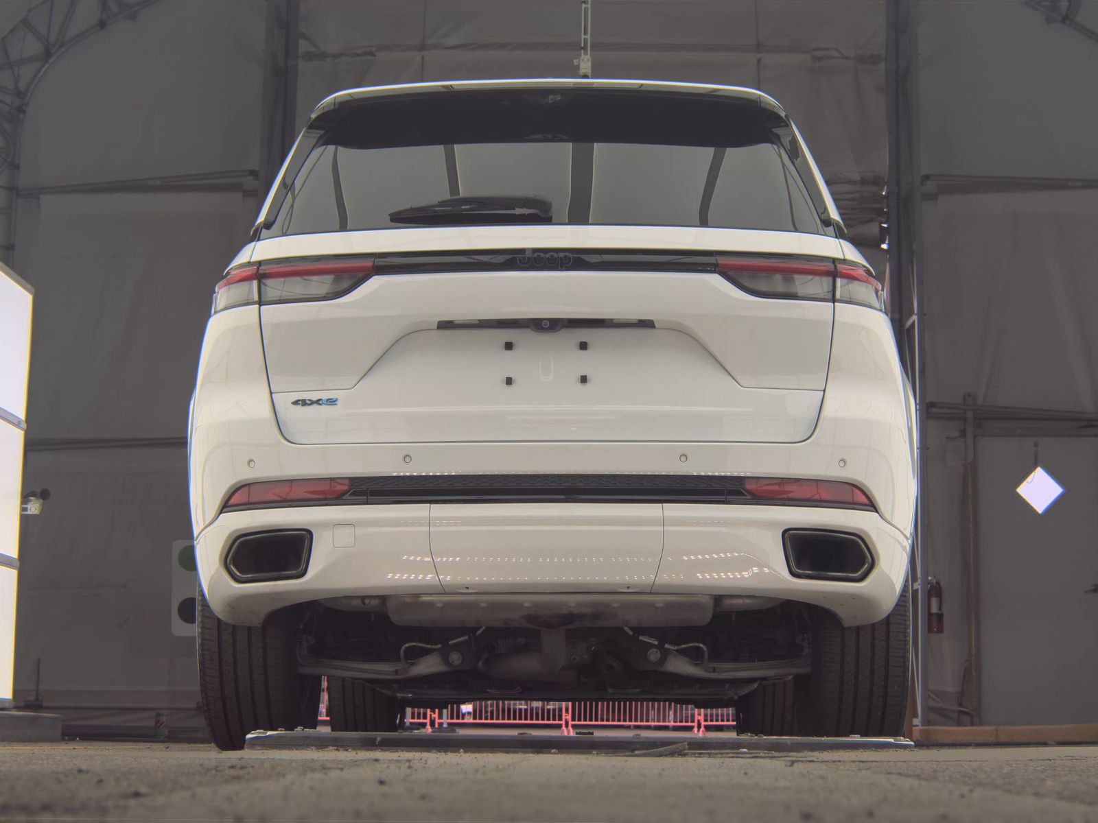 2024 Jeep Grand Cherokee 4xe Anniversary Edition AWD