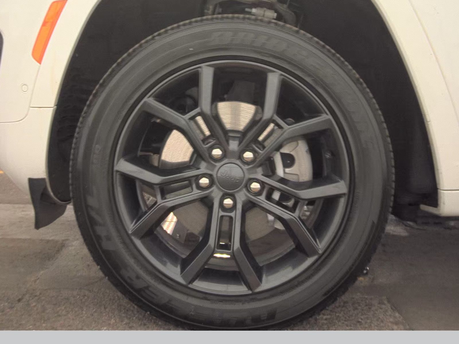 2024 Jeep Grand Cherokee 4xe Anniversary Edition AWD