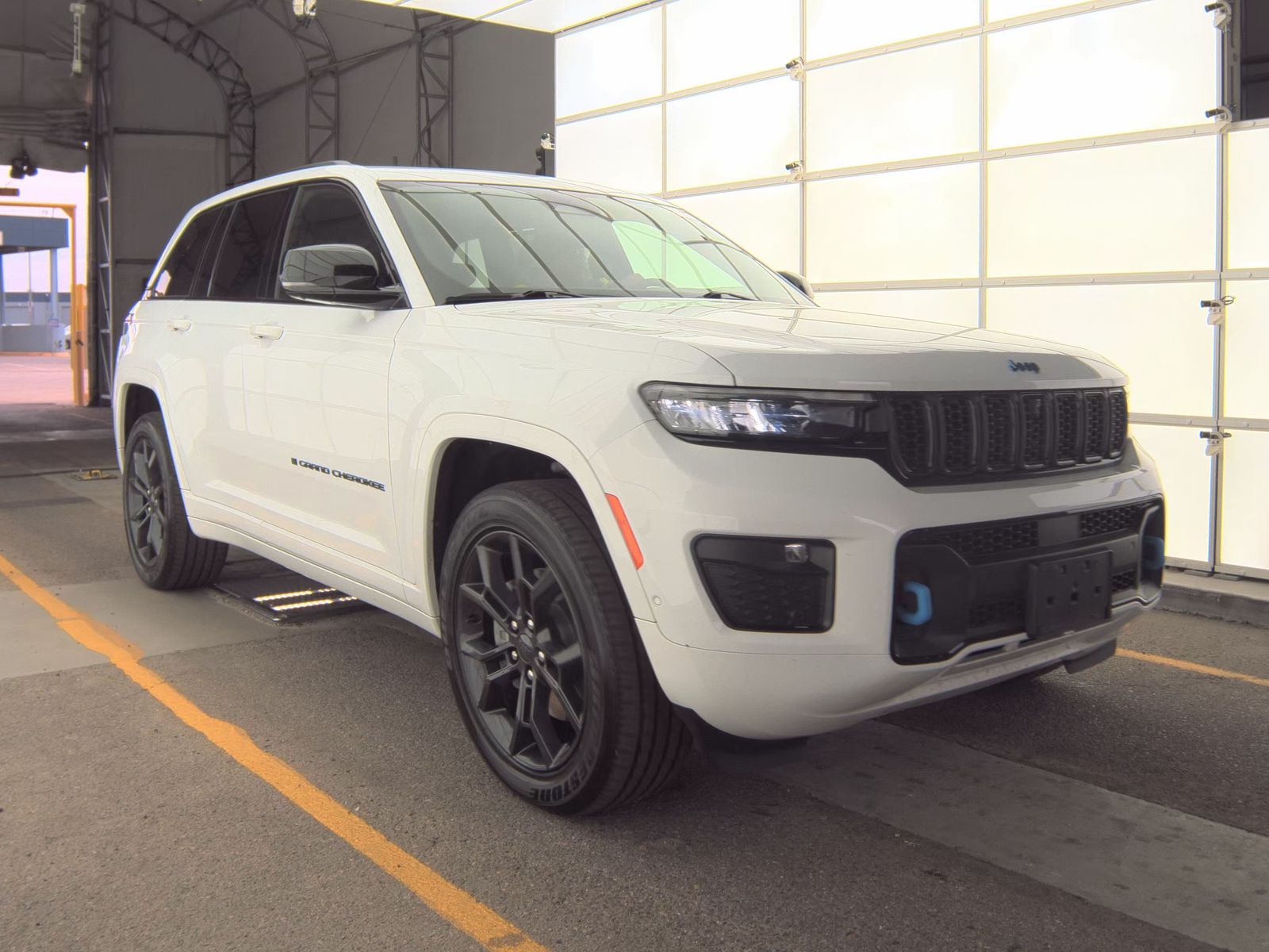2024 Jeep Grand Cherokee 4xe Anniversary Edition AWD