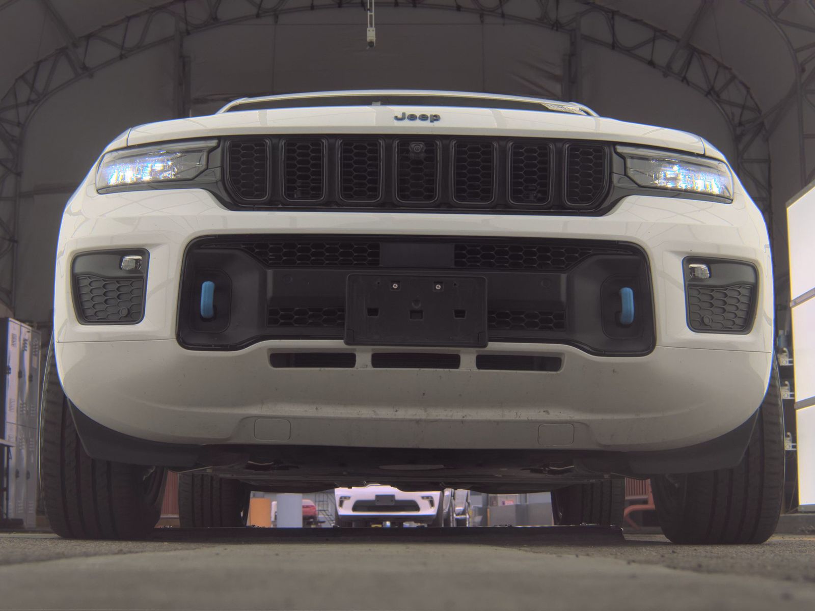 2024 Jeep Grand Cherokee 4xe Anniversary Edition AWD