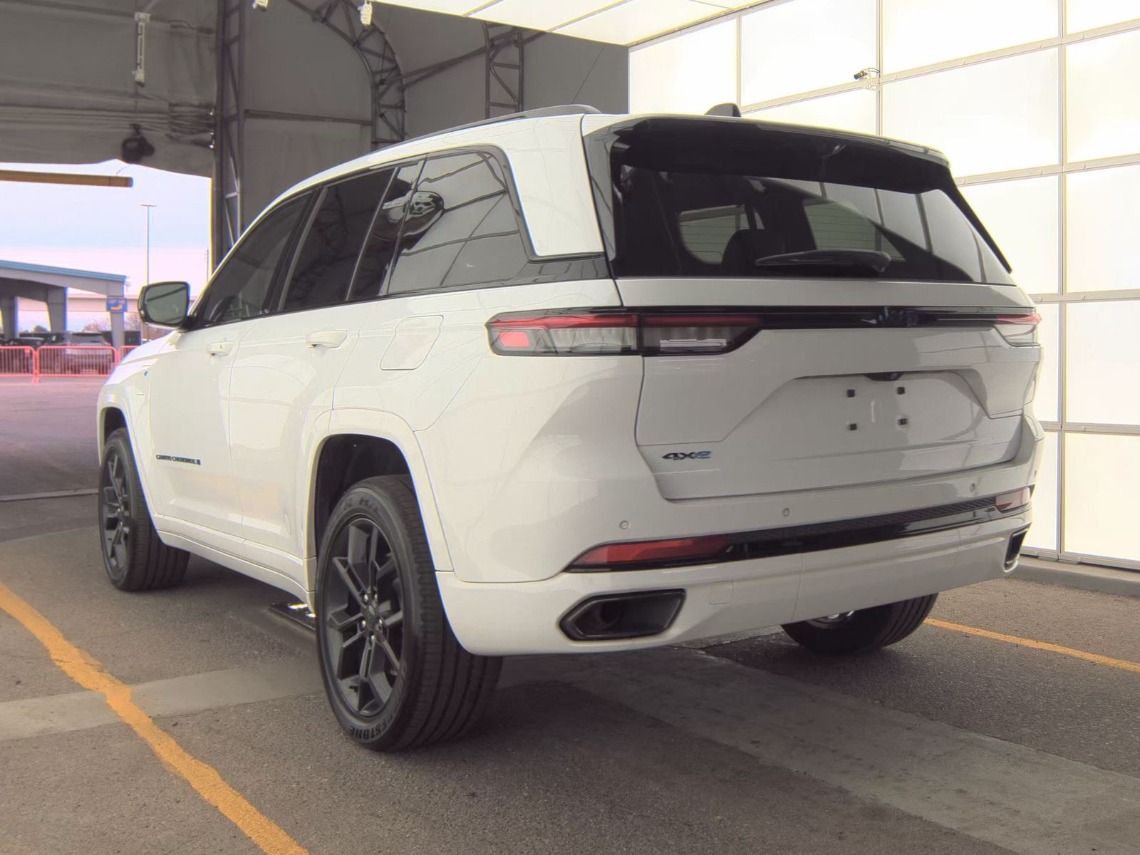 2024 Jeep Grand Cherokee 4xe Anniversary Edition AWD
