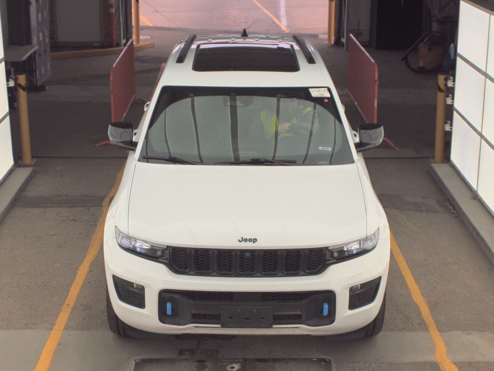 2024 Jeep Grand Cherokee 4xe Anniversary Edition AWD