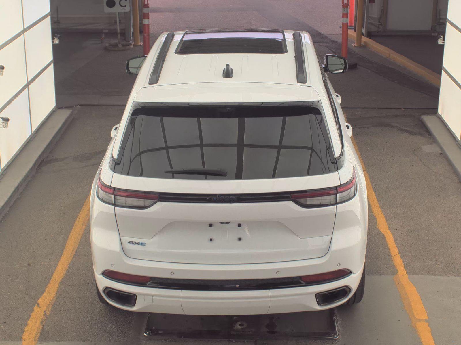 2024 Jeep Grand Cherokee 4xe Anniversary Edition AWD