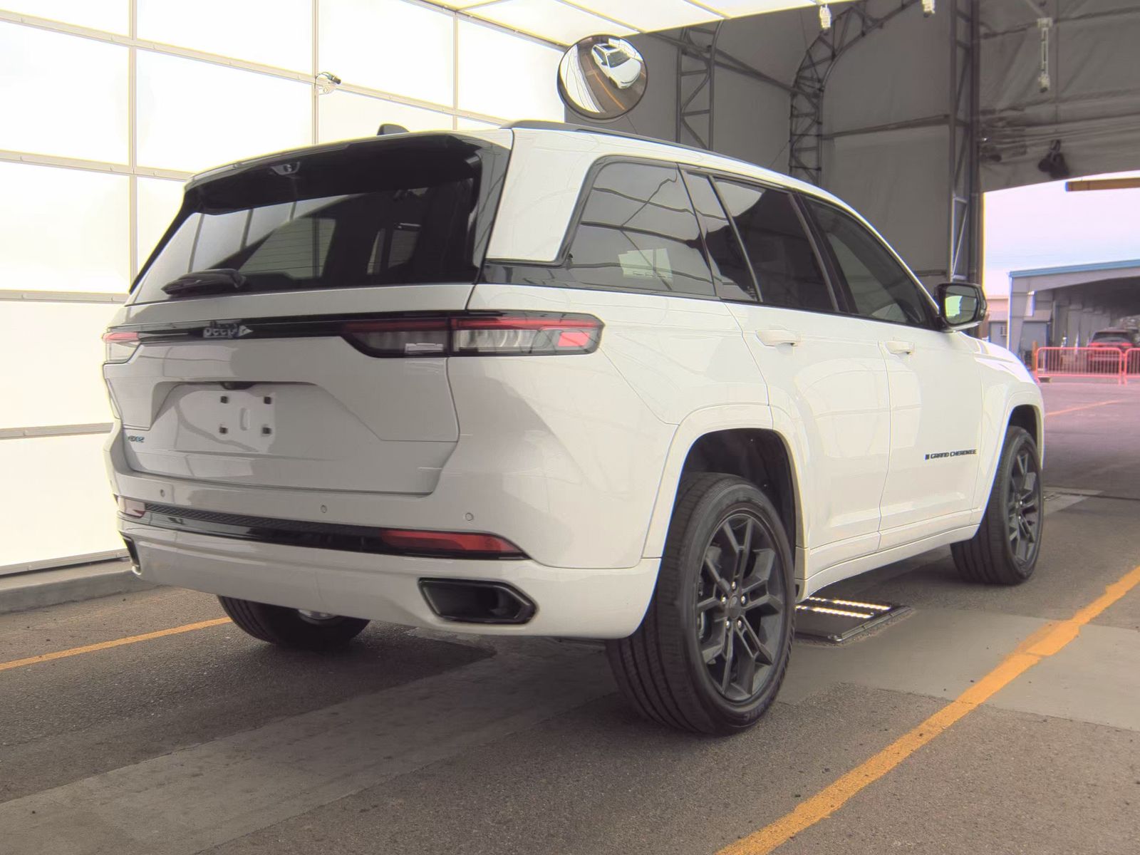 2024 Jeep Grand Cherokee 4xe Anniversary Edition AWD