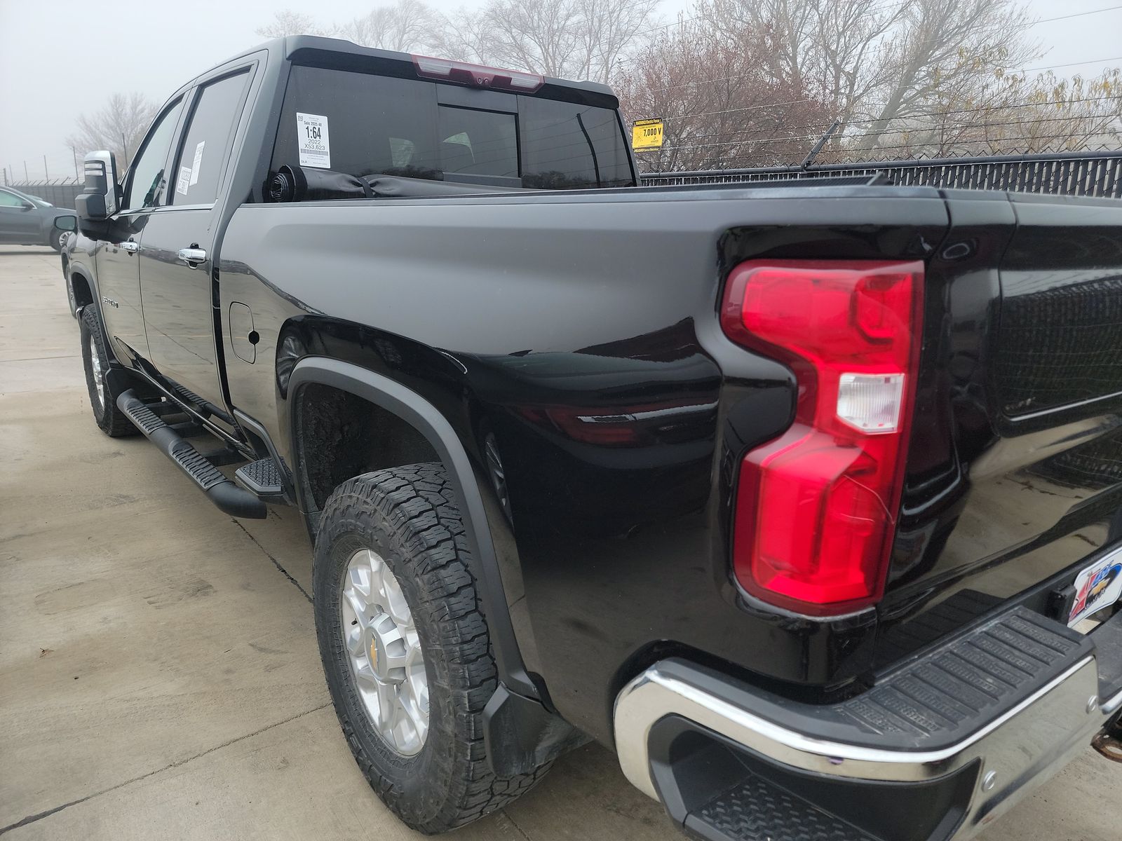 2022 Chevrolet Silverado 3500HD LTZ AWD