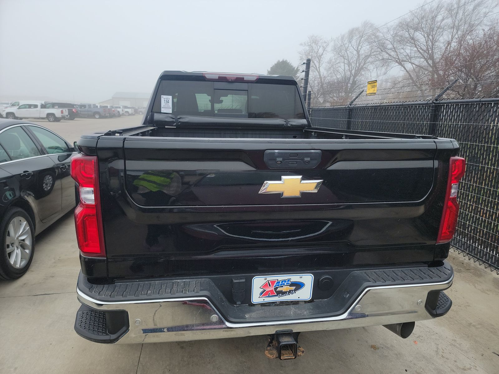 2022 Chevrolet Silverado 3500HD LTZ AWD