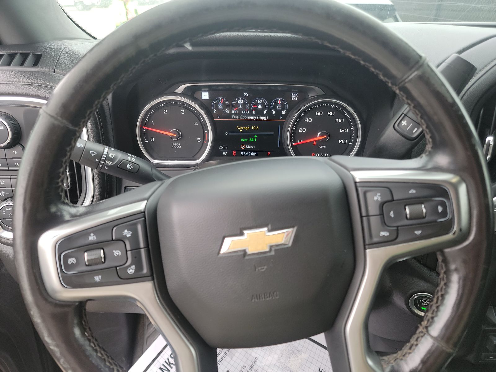 2022 Chevrolet Silverado 3500HD LTZ AWD