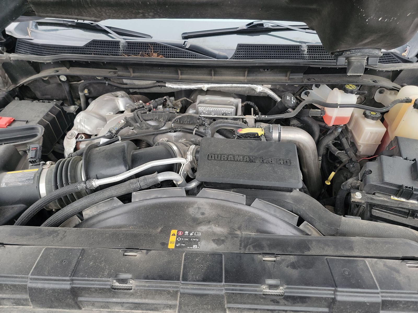 2022 Chevrolet Silverado 3500HD LTZ AWD