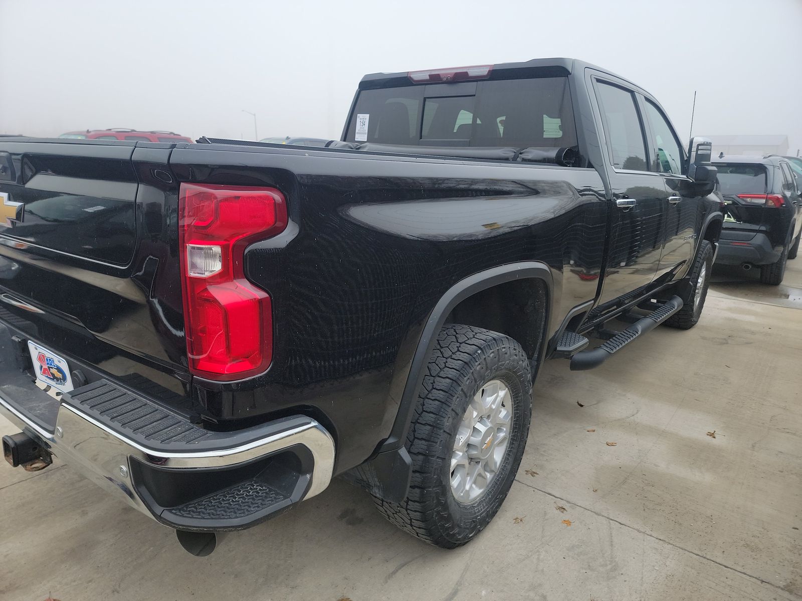 2022 Chevrolet Silverado 3500HD LTZ AWD
