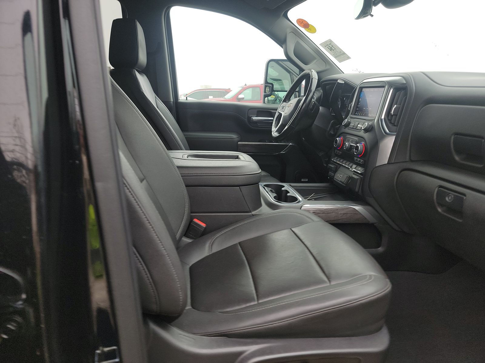 2022 Chevrolet Silverado 3500HD LTZ AWD